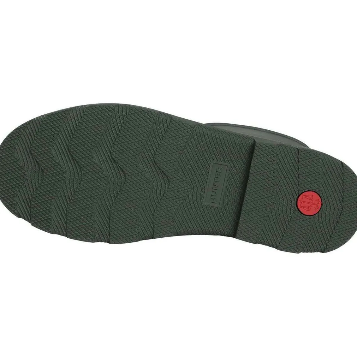 Hunter Bottes courtes en caoutchouc Downpour-Homme Bottes