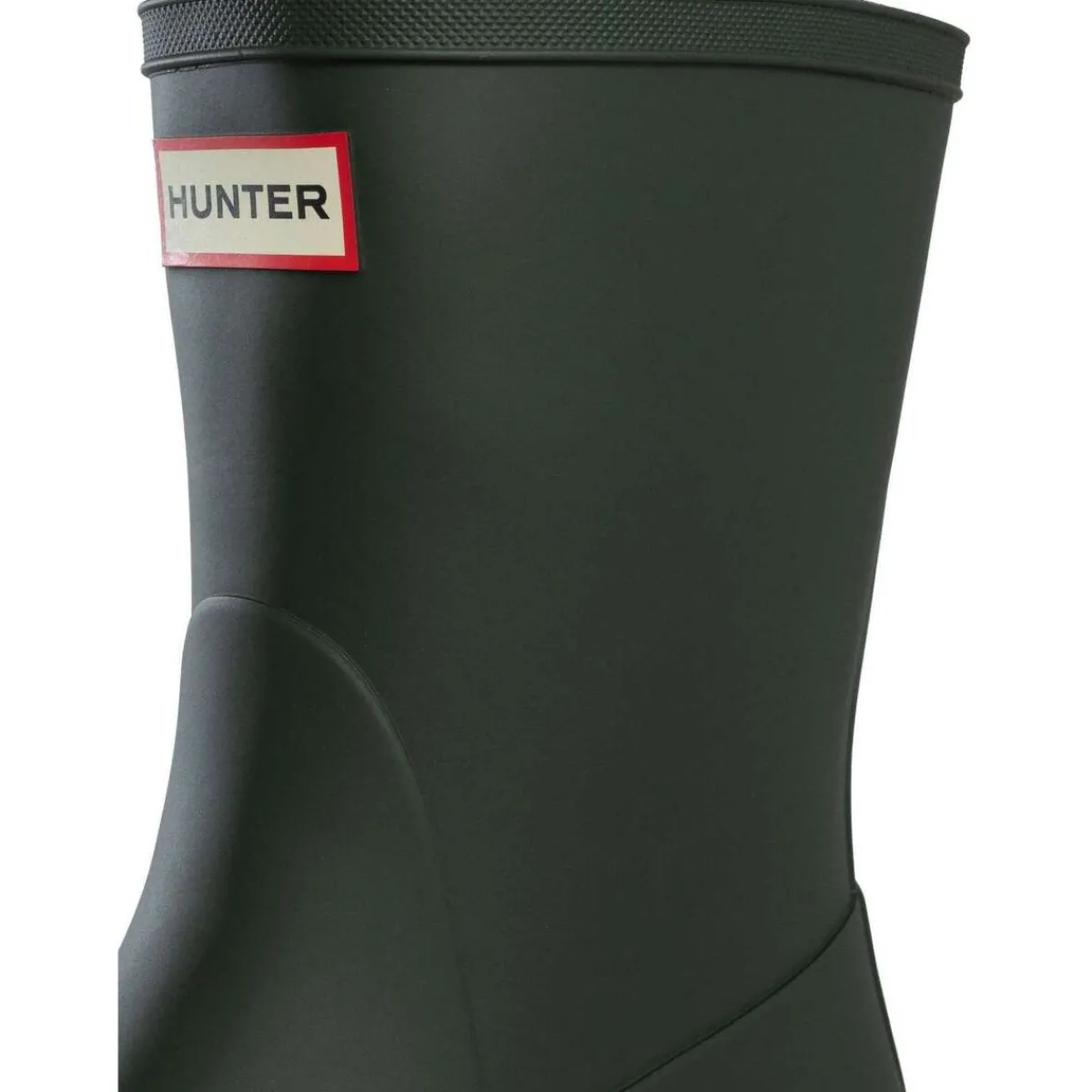 Hunter Bottes courtes en caoutchouc Downpour-Homme Bottes