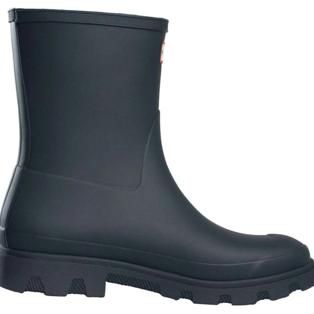 Hunter Bottes courtes en caoutchouc Downpour-Homme Bottes