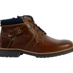 Kaporal Bottes Cuir Graciano-Homme Bottes