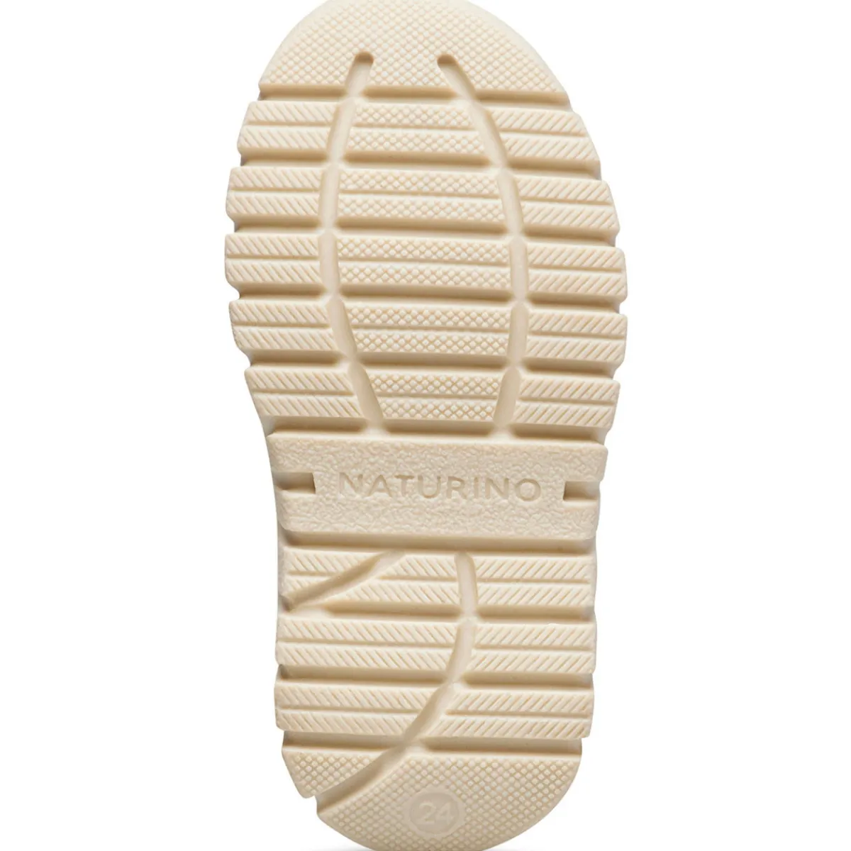 Naturino Bottes en suède et tissu technique GEMINAE 3 VL WP.-Homme Bottes