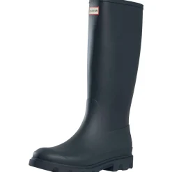 Hunter Bottes hautes en caoutchouc Downpour-Homme Bottes