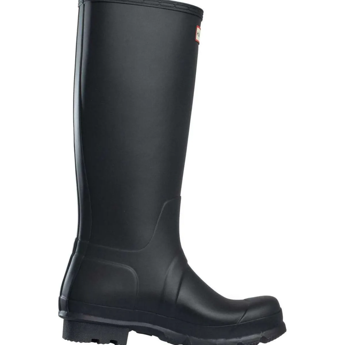 Hunter Bottes hautes réglables en caoutchouc Downpour-Homme Bottes