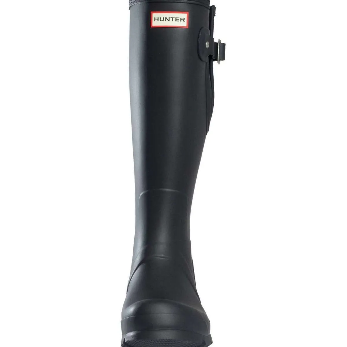 Hunter Bottes hautes réglables en caoutchouc Downpour-Homme Bottes