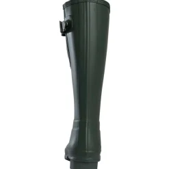 Hunter Bottes hautes réglables en caoutchouc Downpour-Homme Bottes