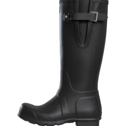 Hunter Bottes hautes réglables en caoutchouc Downpour-Homme Bottes