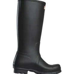 Hunter Bottes hautes réglables en caoutchouc Downpour-Homme Bottes