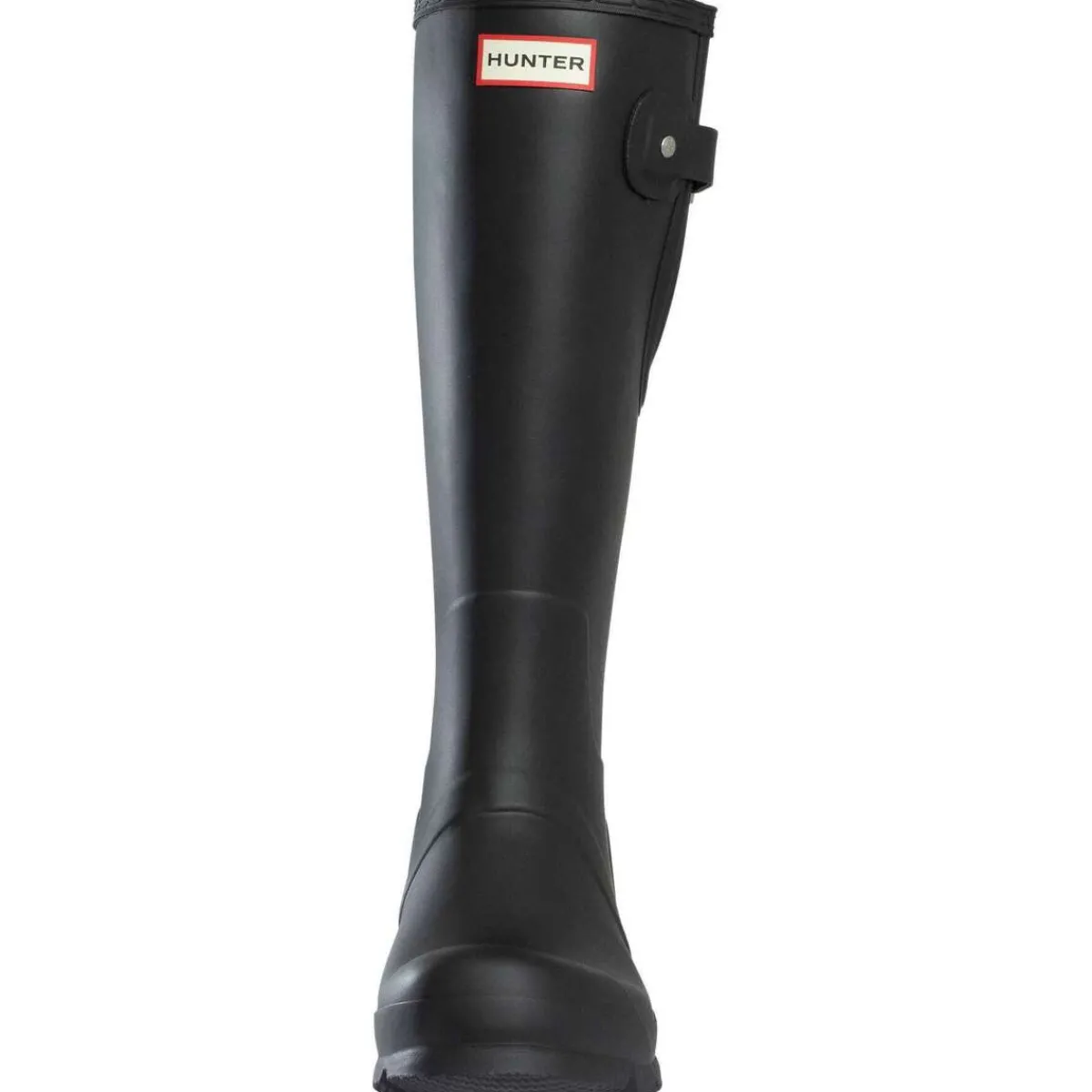Hunter Bottes hautes réglables en caoutchouc Downpour-Homme Bottes