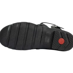 Hunter Bottes hautes réglables en caoutchouc Downpour-Homme Bottes