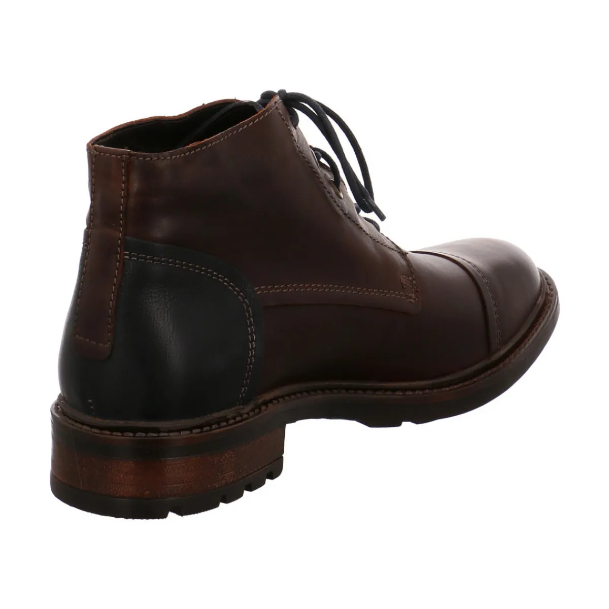 Josef Seibel Bottes 169556-Homme Bottes