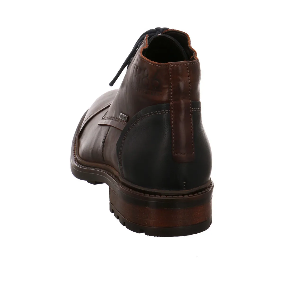 Josef Seibel Bottes 169556-Homme Bottes