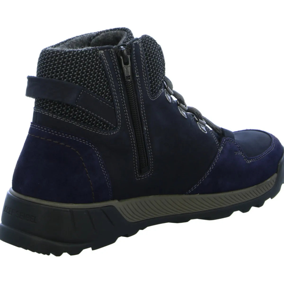 Josef Seibel Bottes 1215570-Homme Bottes