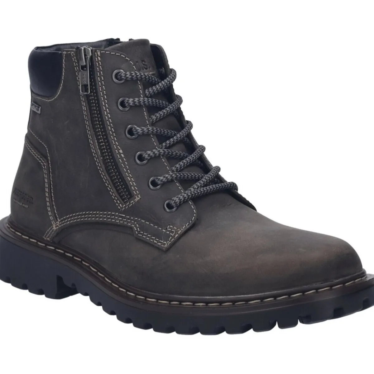 Josef Seibel Bottes 2134145-Homme Bottes