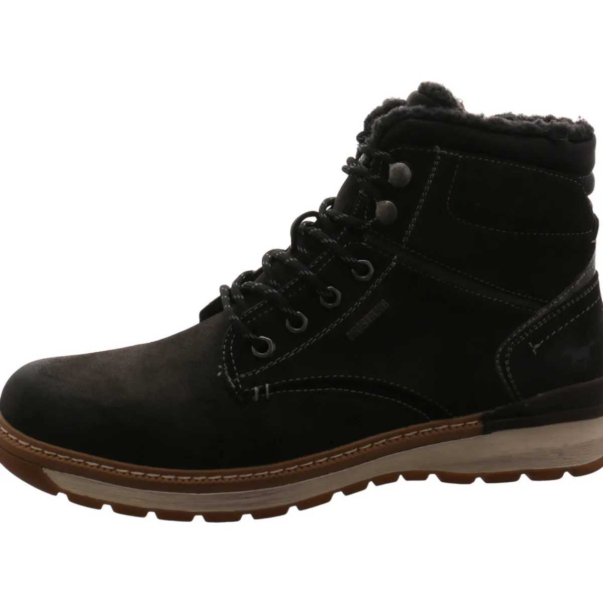 Mustang Bottes 1238446-Homme Bottes