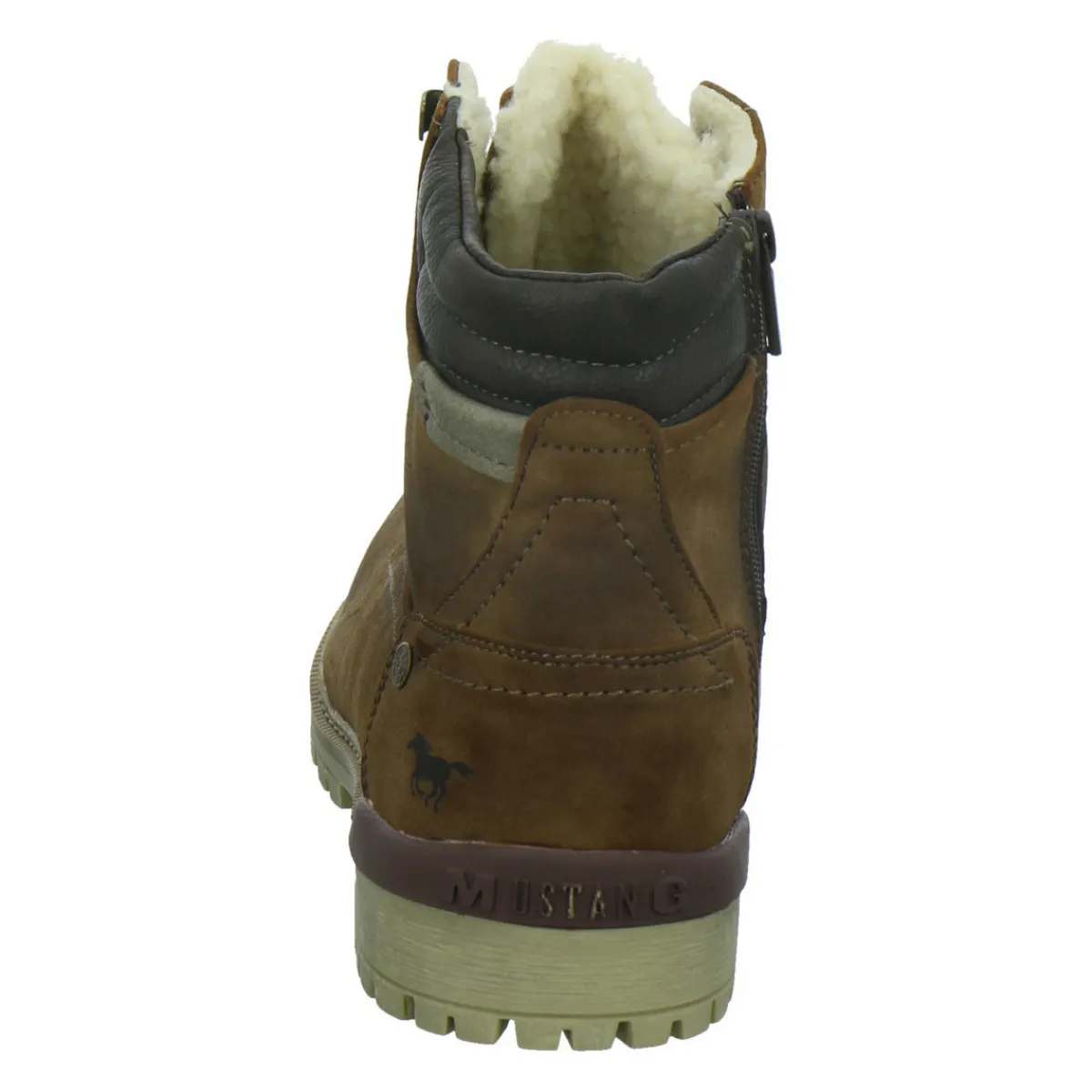 Mustang Bottes 782098-Homme Bottes