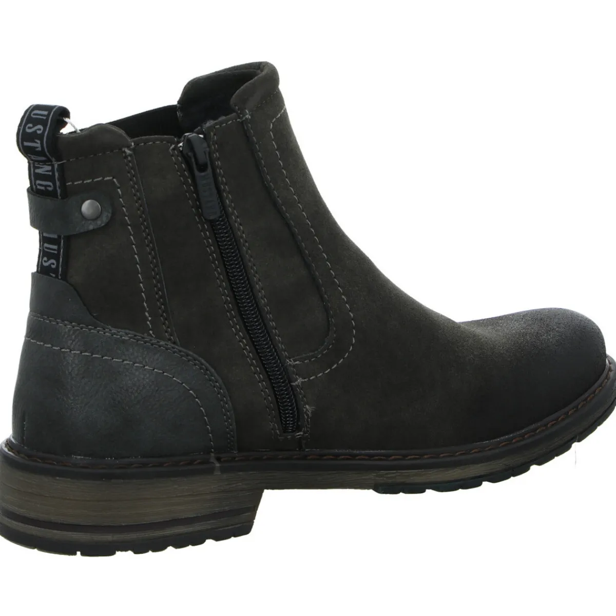 Mustang Bottes 1950781-Homme Bottes