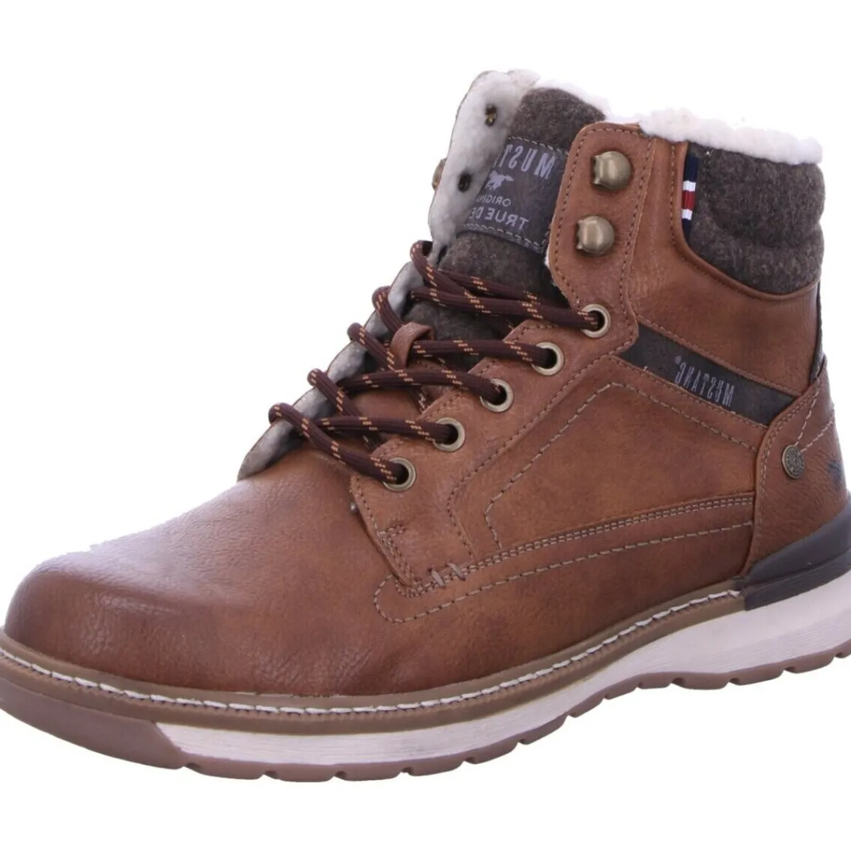 Mustang Bottes 1672281-Homme Bottes