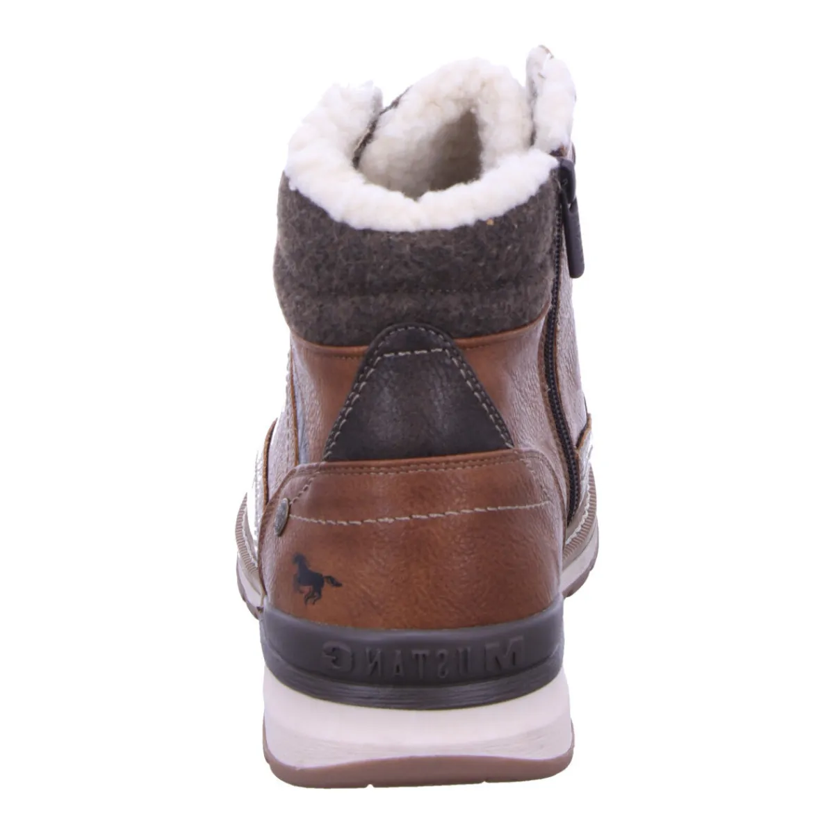 Mustang Bottes 1672281-Homme Bottes