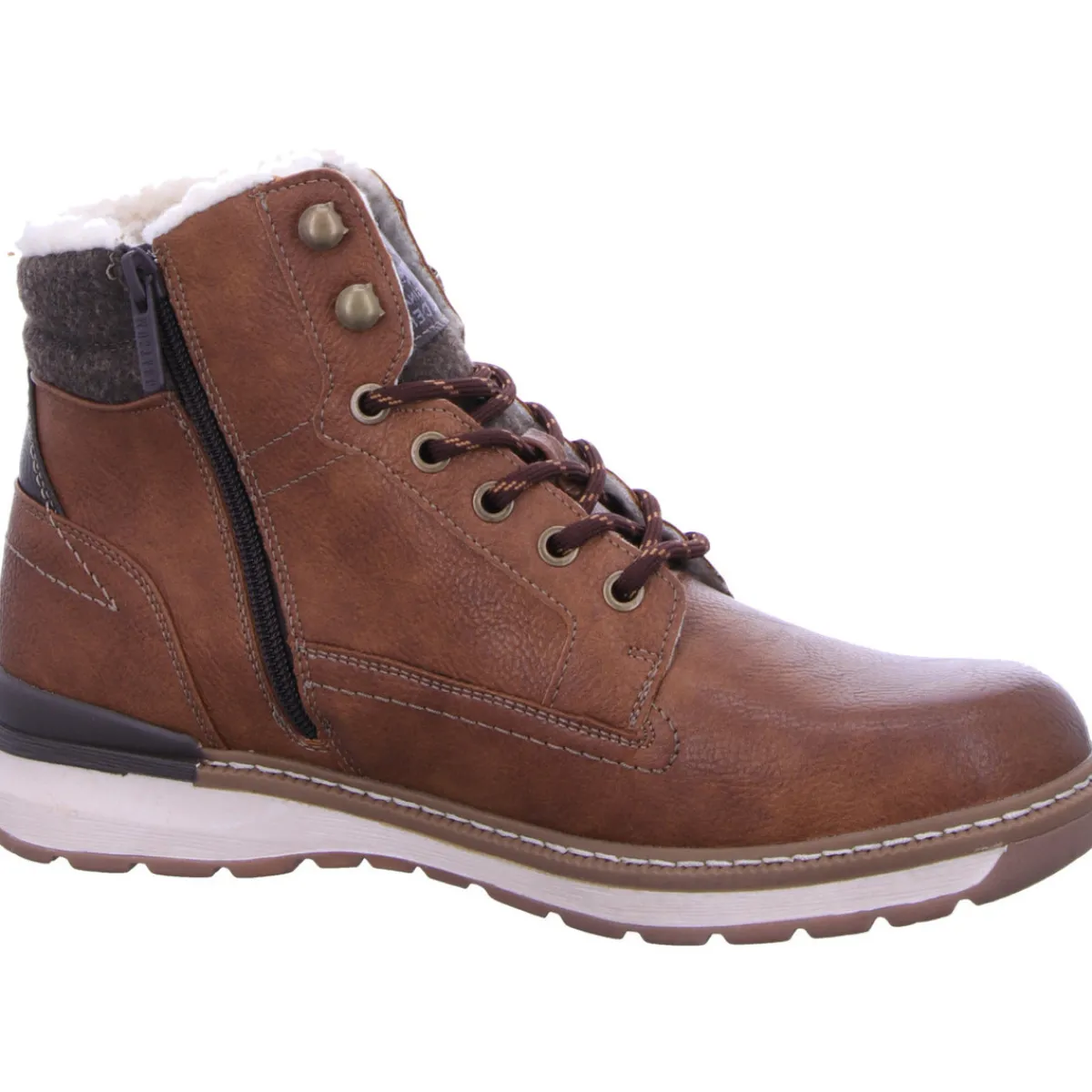 Mustang Bottes 1672281-Homme Bottes