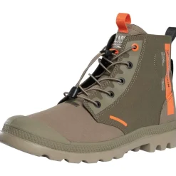 Palladium Bottes Pampa Lite Journey-Homme Bottes