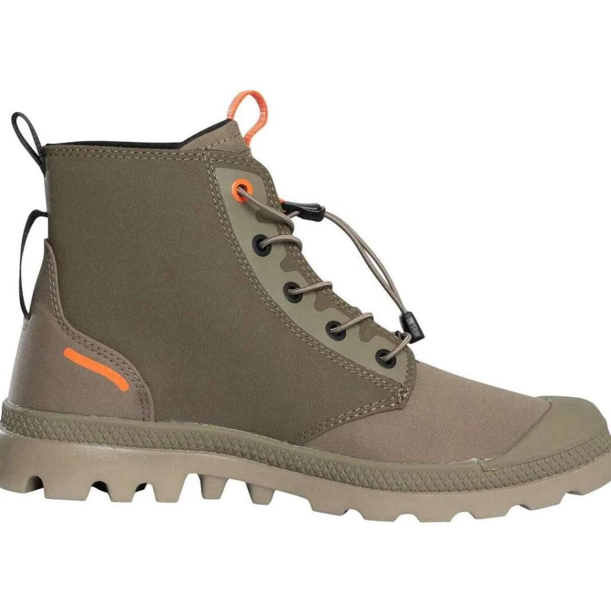 Palladium Bottes Pampa Lite Journey-Homme Bottes