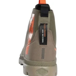 Palladium Bottes Pampa Lite Journey-Homme Bottes