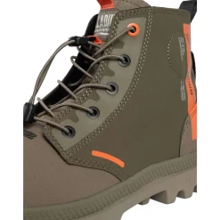 Palladium Bottes Pampa Lite Journey-Homme Bottes