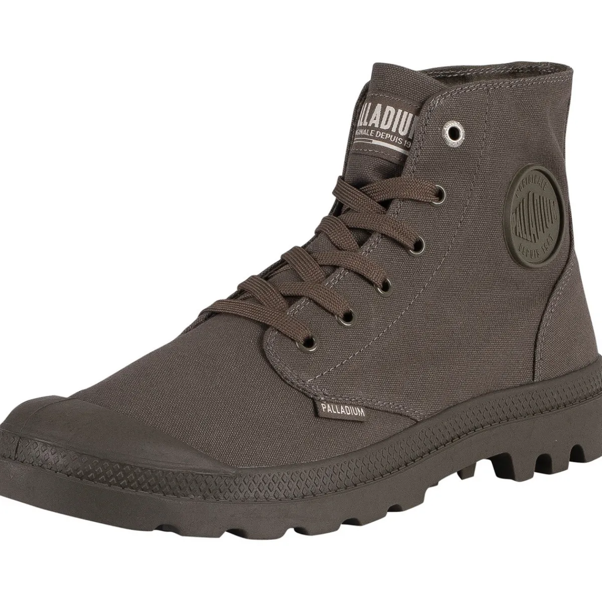 Palladium Bottes Pampa Mono Chrome-Homme Bottes