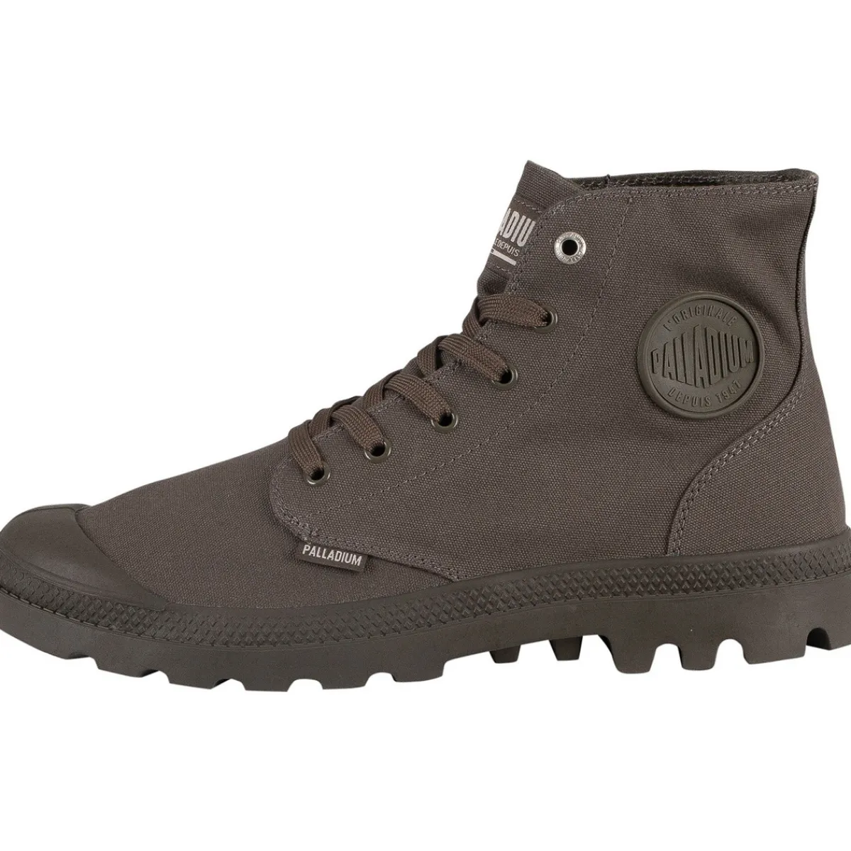 Palladium Bottes Pampa Mono Chrome-Homme Bottes
