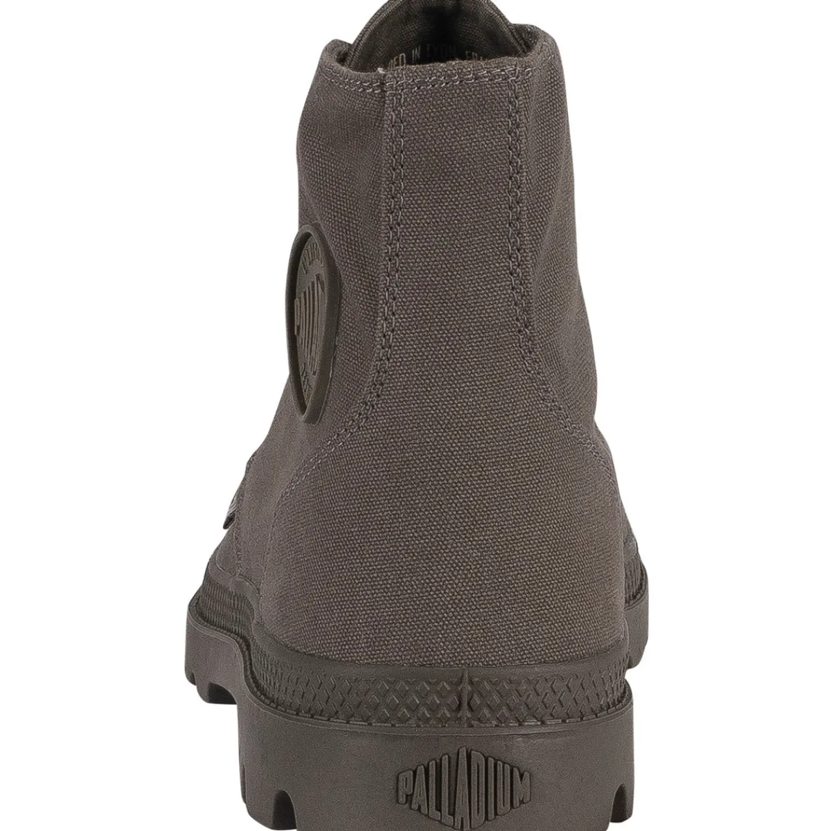 Palladium Bottes Pampa Mono Chrome-Homme Bottes