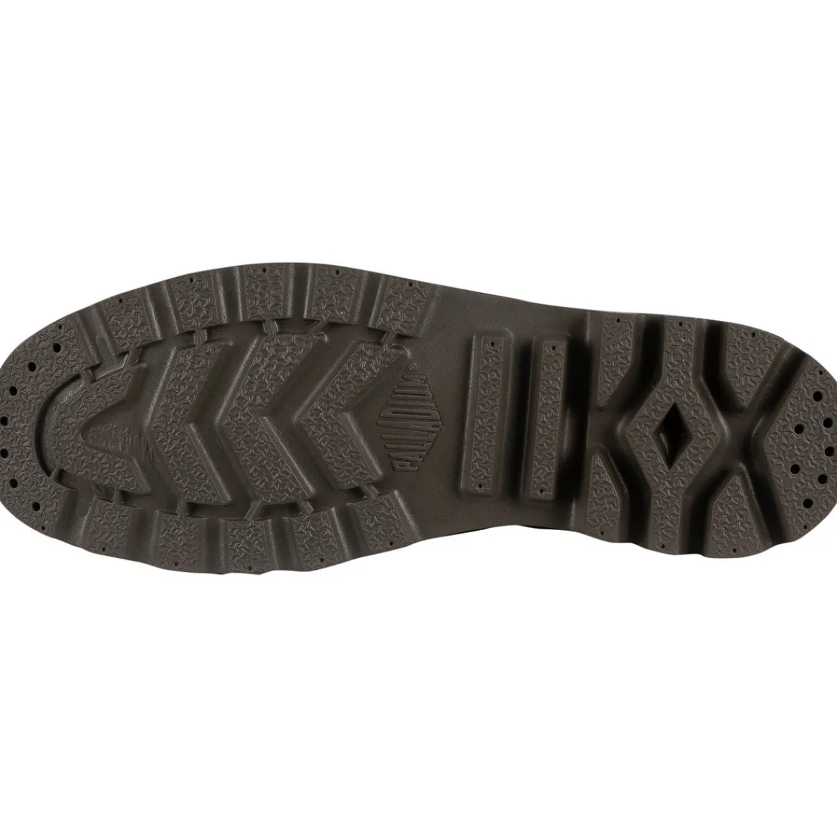 Palladium Bottes Pampa Mono Chrome-Homme Bottes