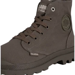 Palladium Bottes Pampa Mono Chrome-Homme Bottes