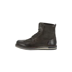 Kickers Bottine Modeste Buff Waxy-Homme Bottes