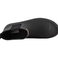 Hunter Bottines Chelsea originales en caoutchouc-Homme Bottes