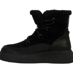 The Divine Factory Bottines Cuir Alénoa-Homme Bottes