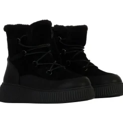 The Divine Factory Bottines Cuir Alénoa-Homme Bottes