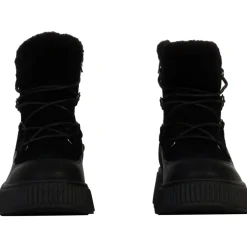 The Divine Factory Bottines Cuir Alénoa-Homme Bottes