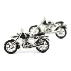 Tony & Paul Boutons de manchette bicker intense-Homme Bijoux