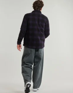 Volcom BOWERED FLEECE LS-Homme Chemises