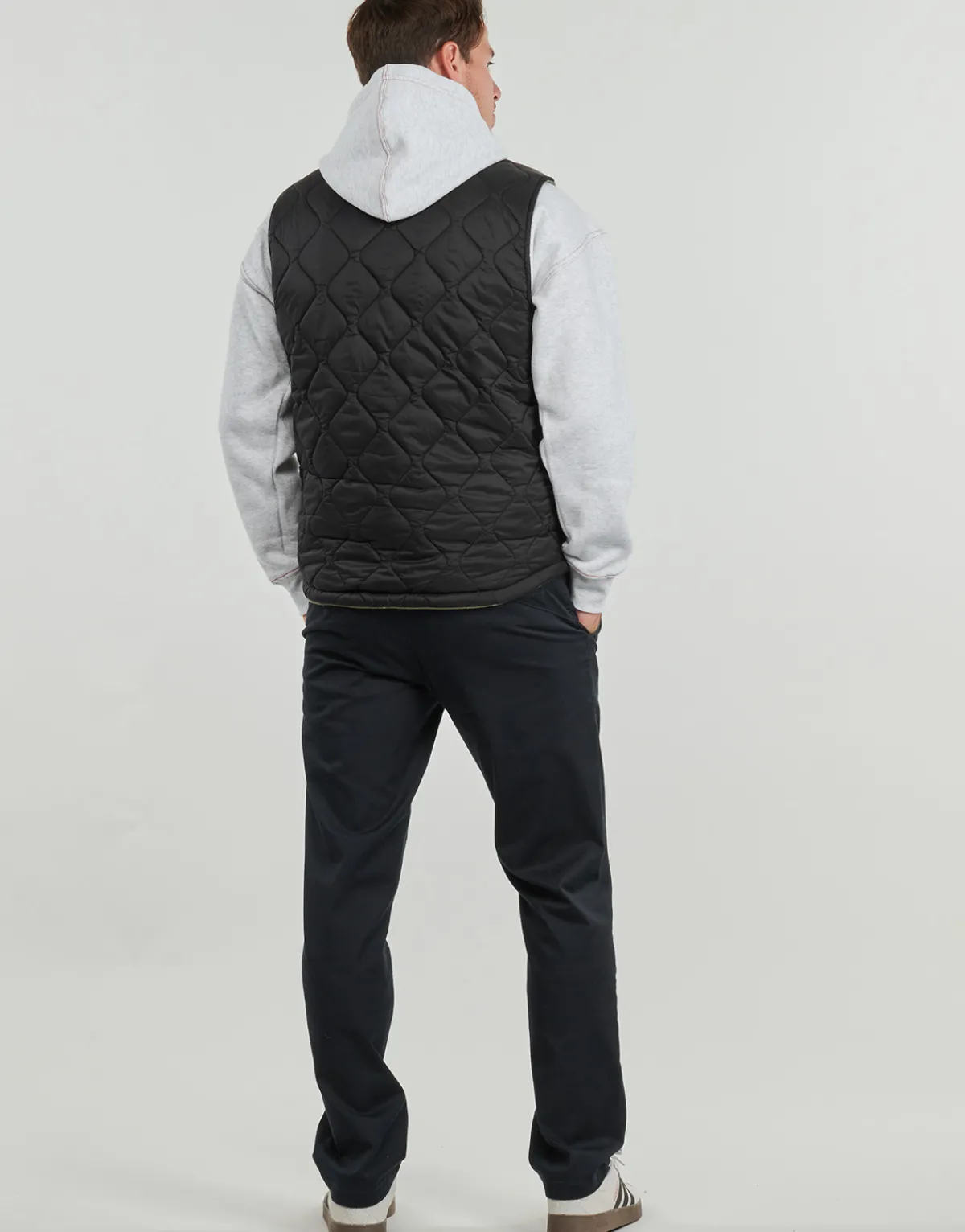 Volcom BOWERED VEST-Homme Vestes