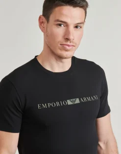 Emporio Armani BOX EAGLE-Homme T-Shirts & Polos