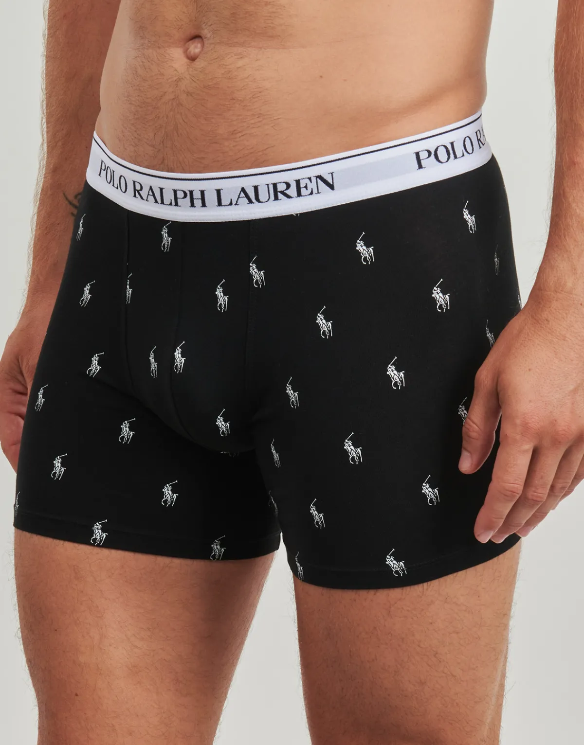 Polo Ralph Lauren BOXER BRIEF-3 PACK-BOXER BRIEF-Homme Boxers