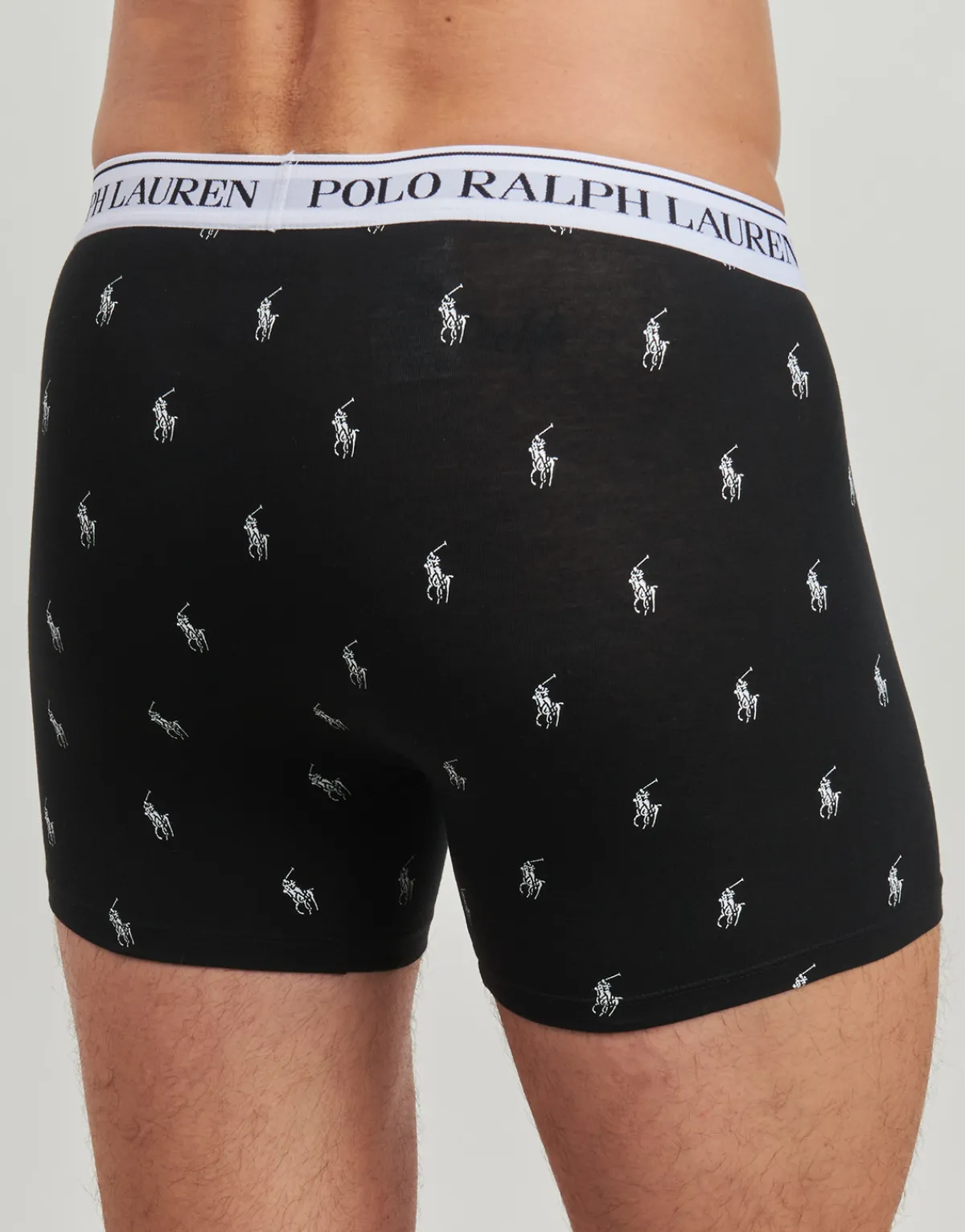 Polo Ralph Lauren BOXER BRIEF-3 PACK-BOXER BRIEF-Homme Boxers