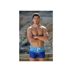 Waxx Boxer de bain CUBIK-Homme Maillots & Shorts De Bain