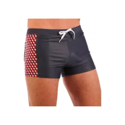 Waxx Boxer de bain FUTURISTIC-Homme Maillots & Shorts De Bain