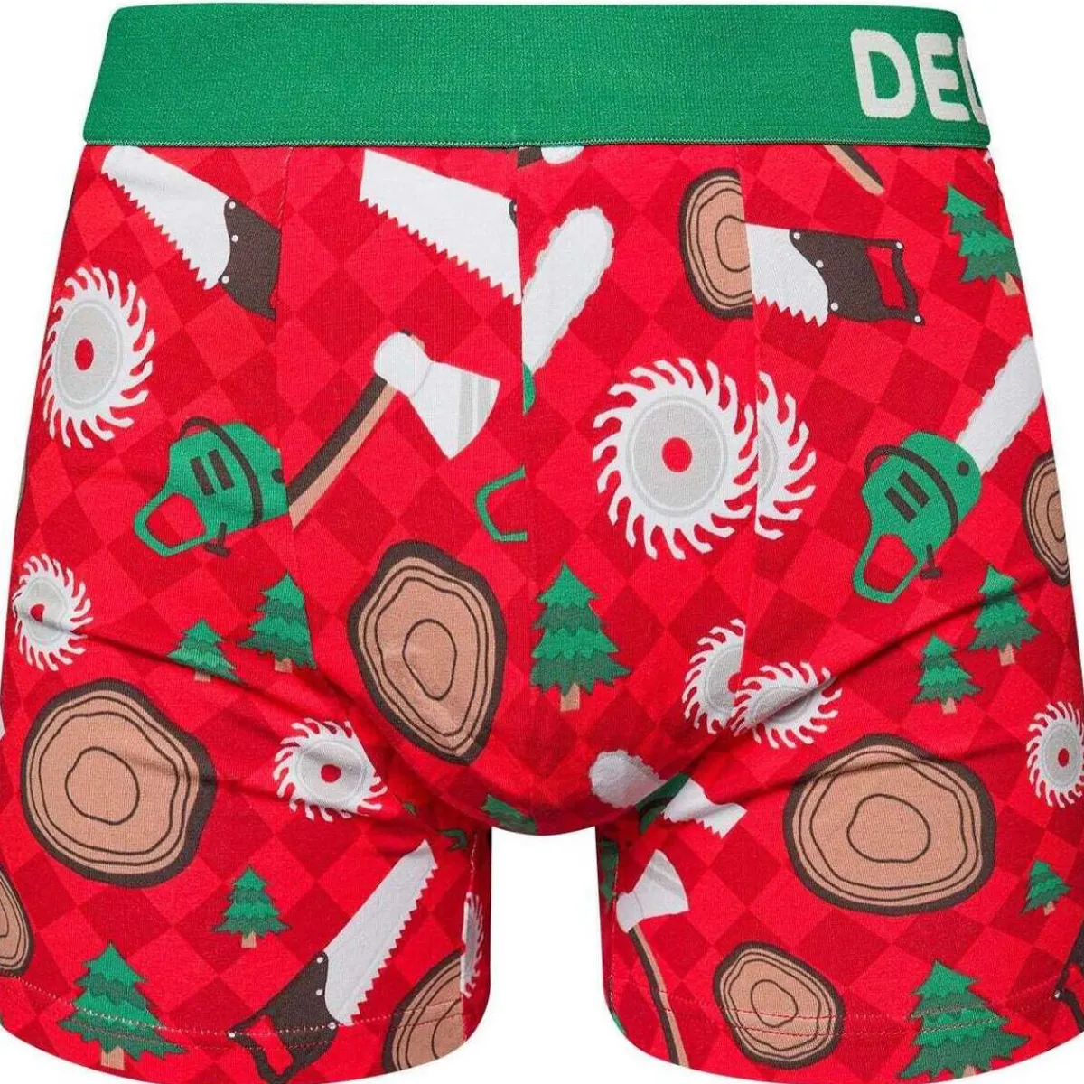 Dedoles Boxer Homme Bûcheron-Homme Caleçons