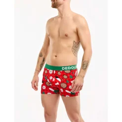 Dedoles Boxer Homme Bûcheron-Homme Caleçons