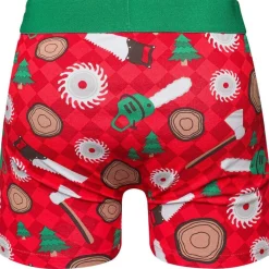 Dedoles Boxer Homme Bûcheron-Homme Caleçons