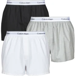 Calvin Klein Jeans BOXER SLIM 3PK X3-Homme Boxers