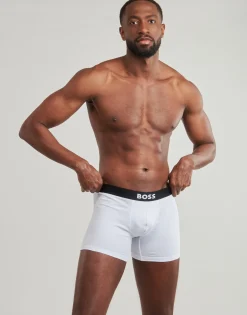 BOSS BoxerBr 3P Icon-Homme Boxers